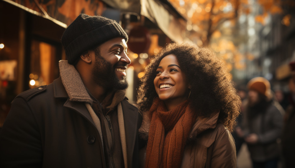 Can being in a relationship result in fulfillment?