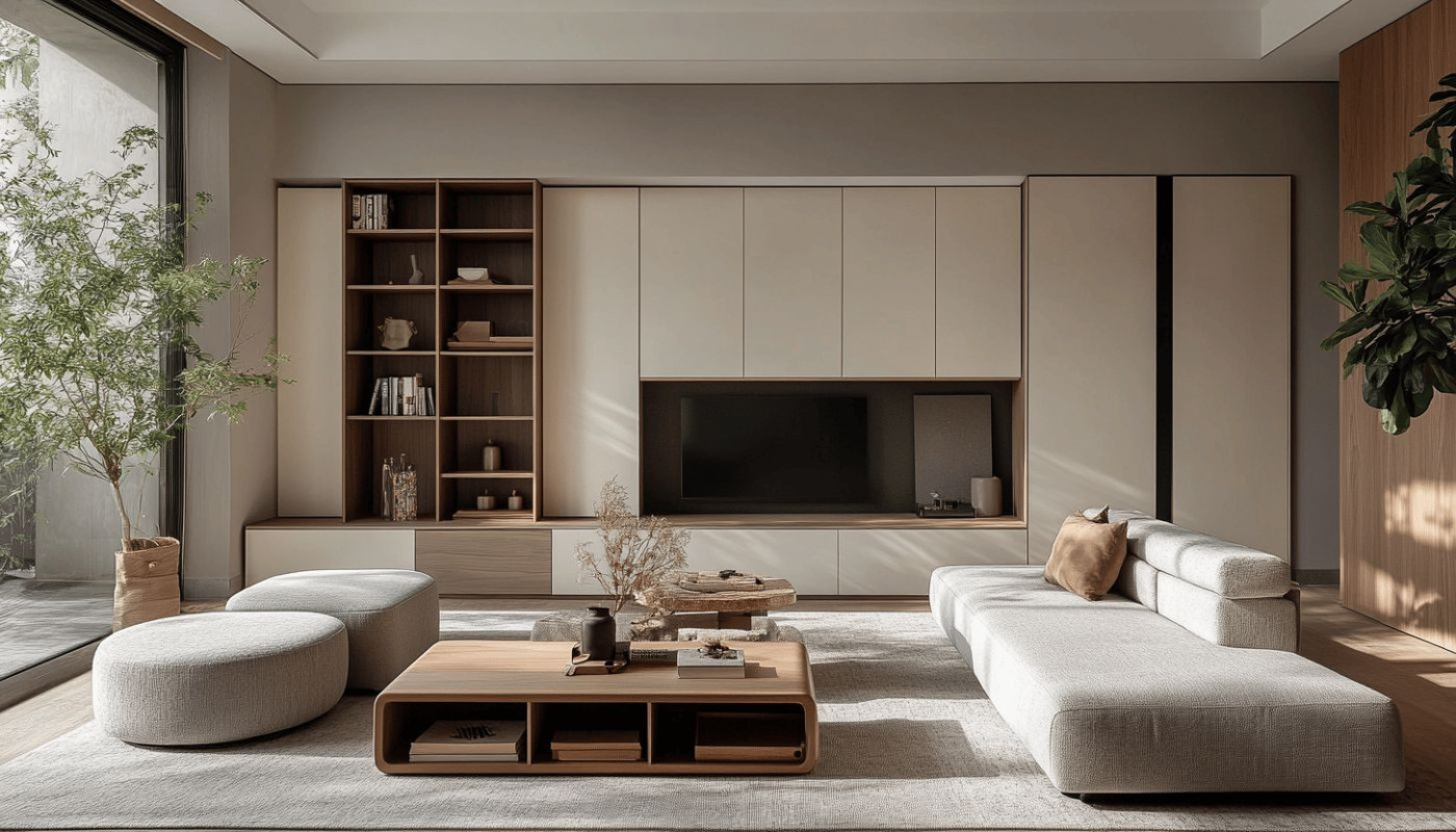 Enhancing Small Spaces With Versatile Storage Solutions