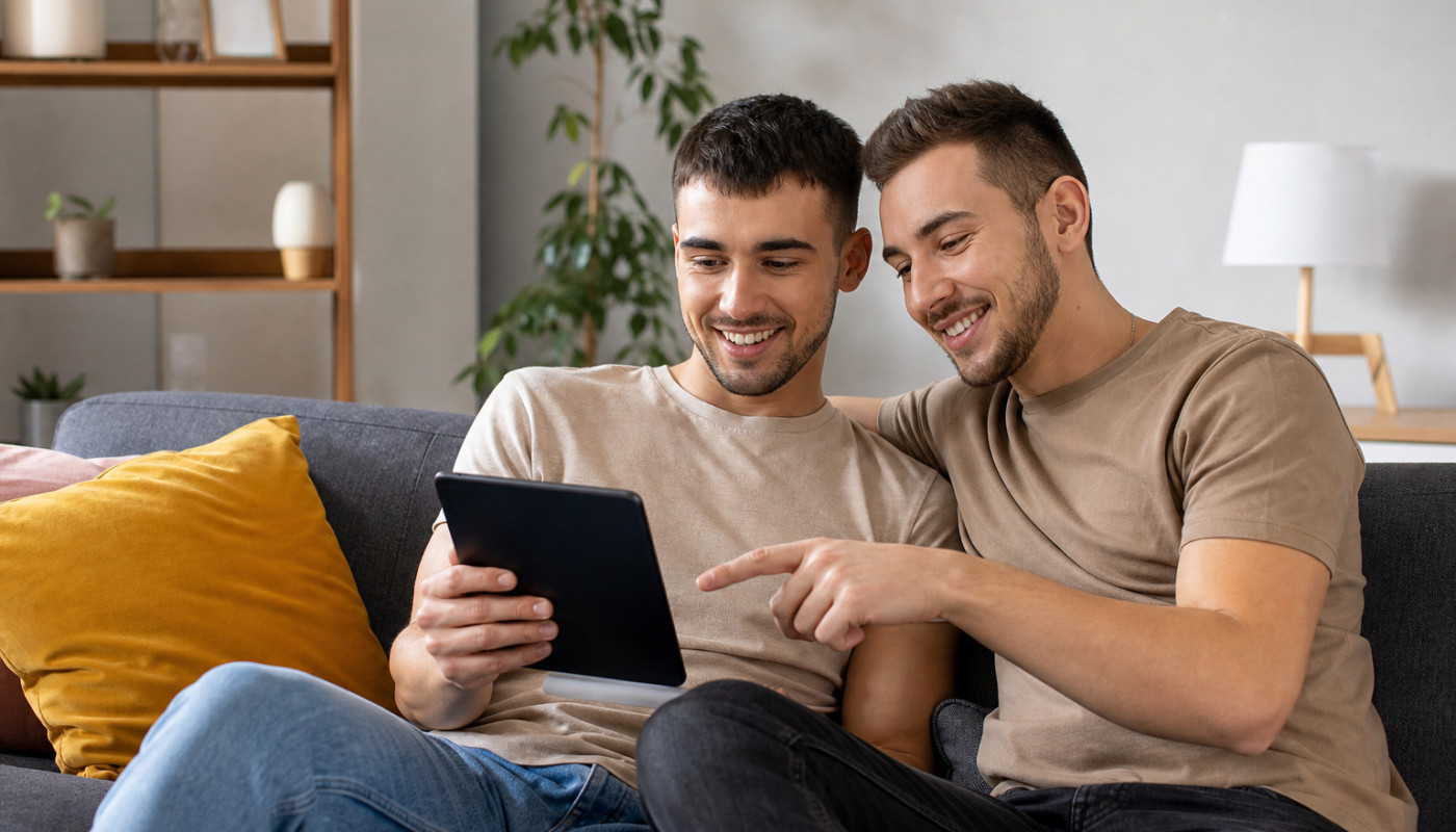 Gay porn games: here is everything you need to know about this site
