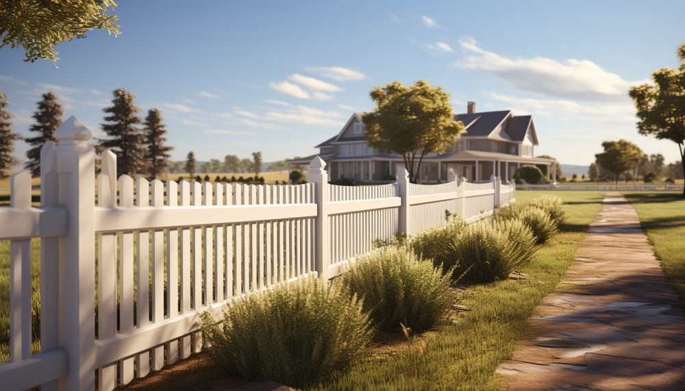 Having a successful fence model