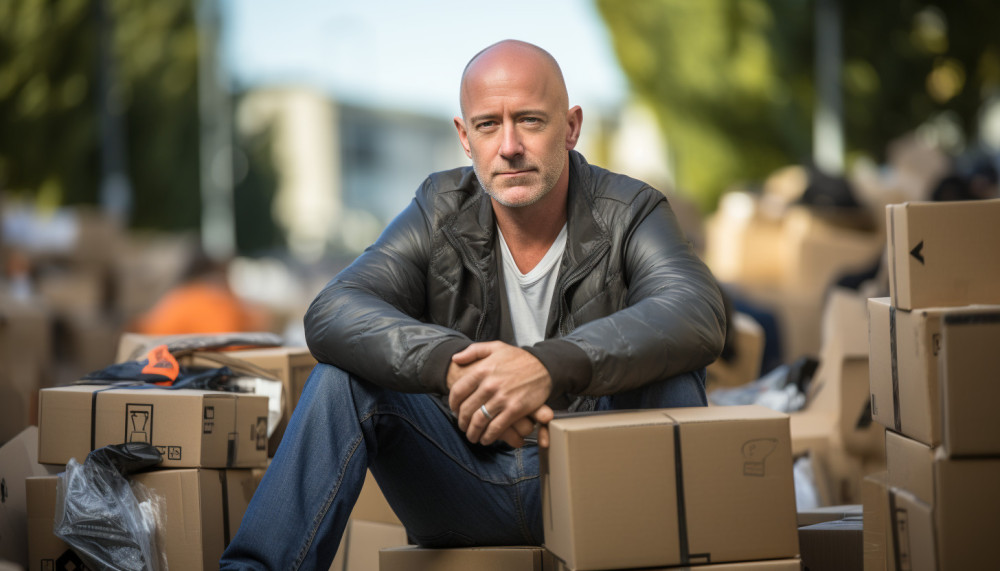 Jeff Bezos to drop his chief executive position at Amazon