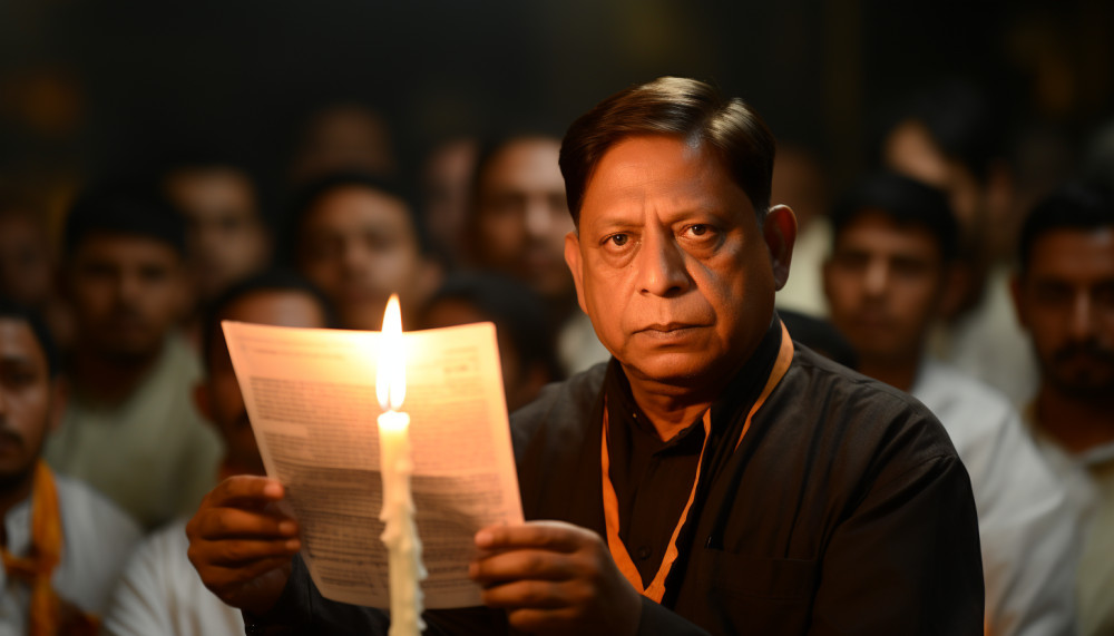 Rohingya refugees say they don't feel sad for Myanmar's detained leader