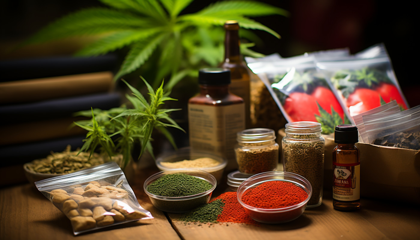 The Economic Impact Of The Online CBD Market In France
