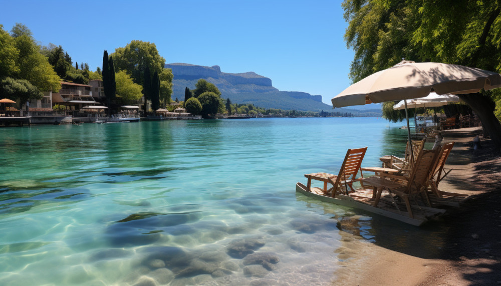 What can you do during a stay in Annecy ?